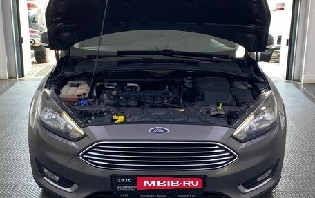 Ford Focus III, 2018 год, 1 155 000 рублей, 11 фотография