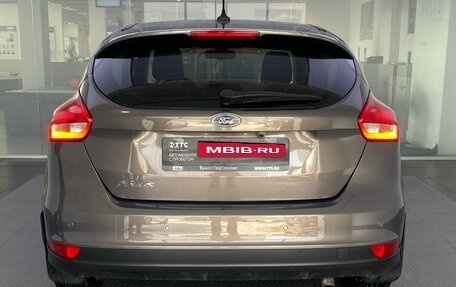 Ford Focus III, 2018 год, 1 155 000 рублей, 7 фотография