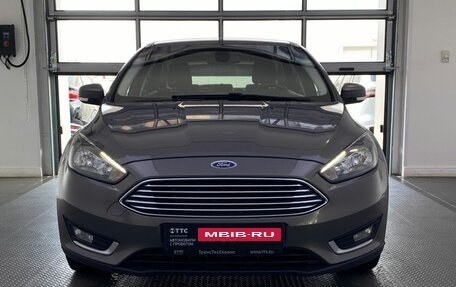 Ford Focus III, 2018 год, 1 155 000 рублей, 2 фотография