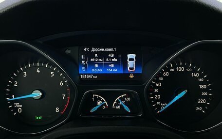 Ford Focus III, 2018 год, 1 155 000 рублей, 16 фотография