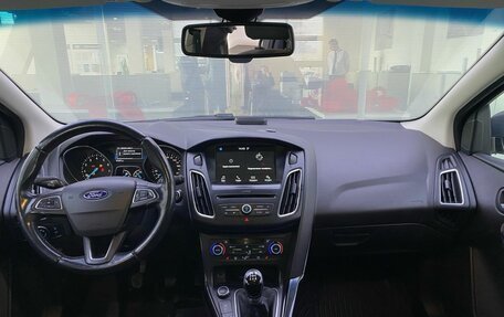 Ford Focus III, 2018 год, 1 155 000 рублей, 17 фотография