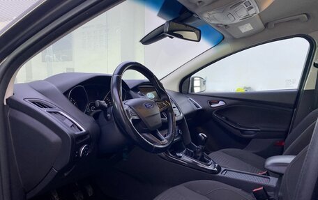 Ford Focus III, 2018 год, 1 155 000 рублей, 20 фотография