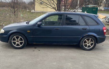 Mazda 323, 1999 год, 260 000 рублей, 2 фотография