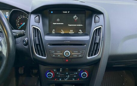 Ford Focus III, 2018 год, 1 155 000 рублей, 18 фотография