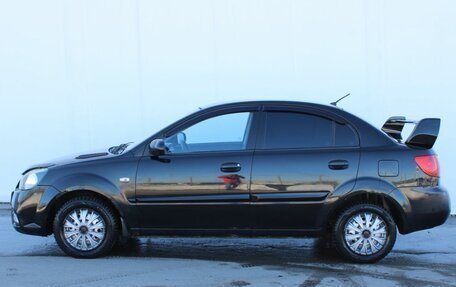 KIA Rio II, 2010 год, 450 000 рублей, 8 фотография