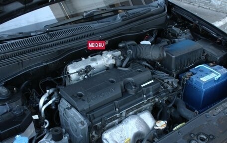 KIA Rio II, 2010 год, 450 000 рублей, 9 фотография