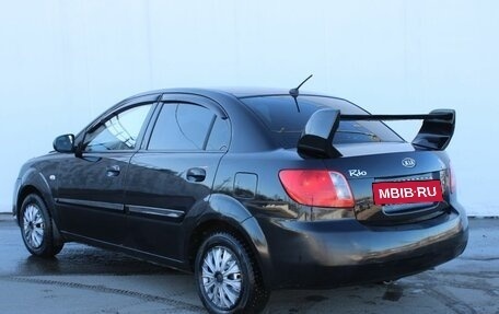 KIA Rio II, 2010 год, 450 000 рублей, 7 фотография