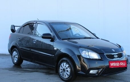 KIA Rio II, 2010 год, 450 000 рублей, 3 фотография