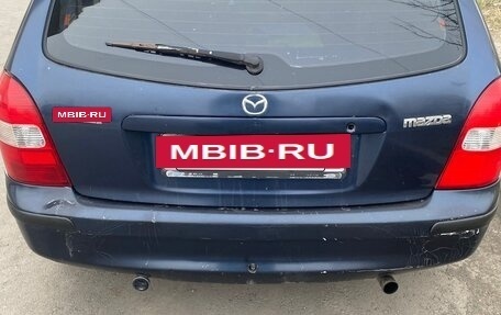 Mazda 323, 1999 год, 260 000 рублей, 3 фотография