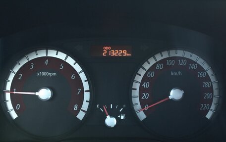 KIA Rio II, 2010 год, 450 000 рублей, 11 фотография