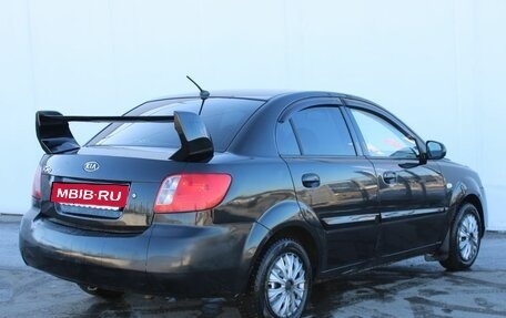 KIA Rio II, 2010 год, 450 000 рублей, 5 фотография