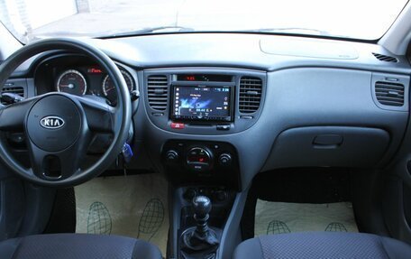 KIA Rio II, 2010 год, 450 000 рублей, 15 фотография