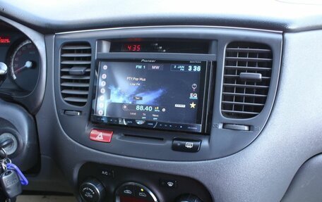 KIA Rio II, 2010 год, 450 000 рублей, 17 фотография