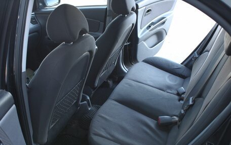 KIA Rio II, 2010 год, 450 000 рублей, 13 фотография