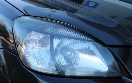 KIA Rio II, 2010 год, 450 000 рублей, 20 фотография