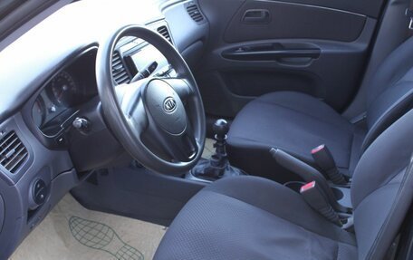 KIA Rio II, 2010 год, 450 000 рублей, 14 фотография