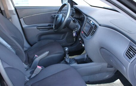 KIA Rio II, 2010 год, 450 000 рублей, 12 фотография