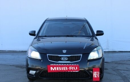 KIA Rio II, 2010 год, 450 000 рублей, 2 фотография