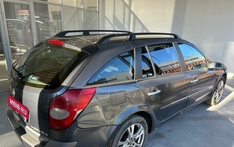 Renault Laguna II, 2005 год, 399 000 рублей, 4 фотография