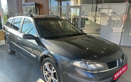 Renault Laguna II, 2005 год, 399 000 рублей, 3 фотография