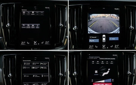 Volvo S90 II рестайлинг, 2021 год, 3 970 000 рублей, 18 фотография