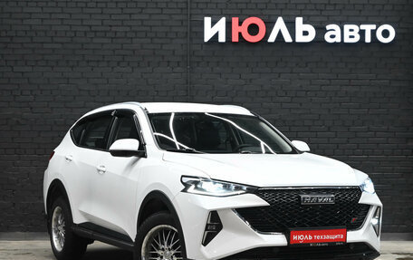 Haval F7 I, 2023 год, 1 950 000 рублей, 3 фотография