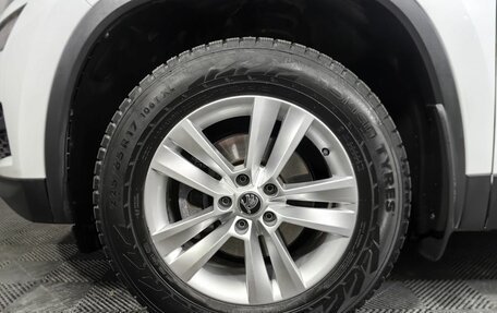 Skoda Kodiaq I, 2021 год, 2 843 000 рублей, 9 фотография