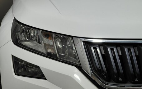 Skoda Kodiaq I, 2021 год, 2 843 000 рублей, 10 фотография