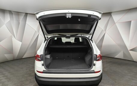 Skoda Kodiaq I, 2021 год, 2 843 000 рублей, 12 фотография