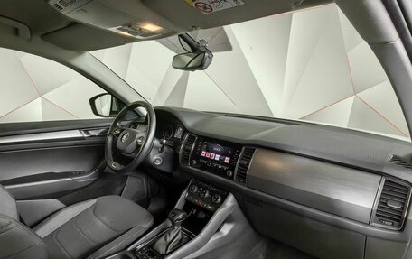 Skoda Kodiaq I, 2021 год, 2 843 000 рублей, 13 фотография