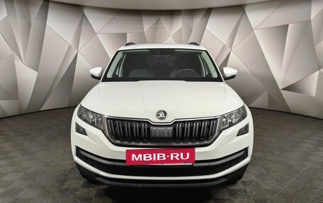 Skoda Kodiaq I, 2021 год, 2 843 000 рублей, 7 фотография
