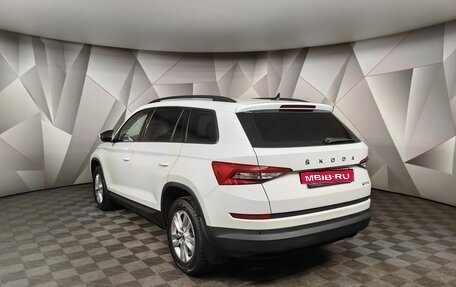 Skoda Kodiaq I, 2021 год, 2 843 000 рублей, 4 фотография