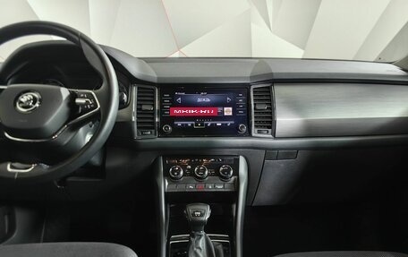 Skoda Kodiaq I, 2021 год, 2 843 000 рублей, 15 фотография