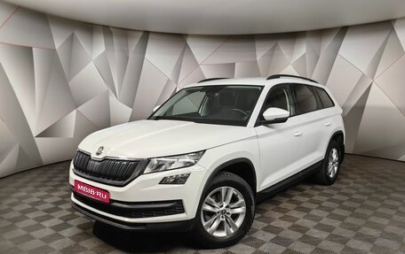 Skoda Kodiaq I, 2021 год, 2 843 000 рублей, 1 фотография