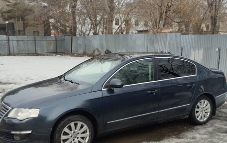 Volkswagen Passat B6, 2006 год, 650 000 рублей, 2 фотография