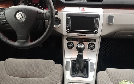 Volkswagen Passat B6, 2006 год, 650 000 рублей, 8 фотография