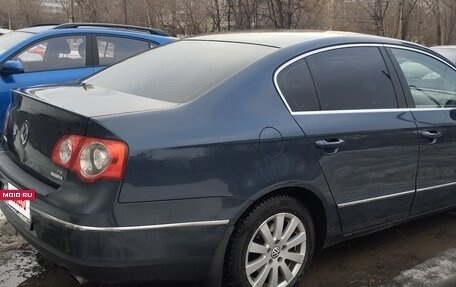 Volkswagen Passat B6, 2006 год, 650 000 рублей, 5 фотография
