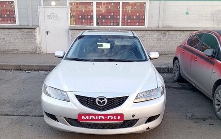 Mazda 6, 2004 год, 230 000 рублей, 1 фотография