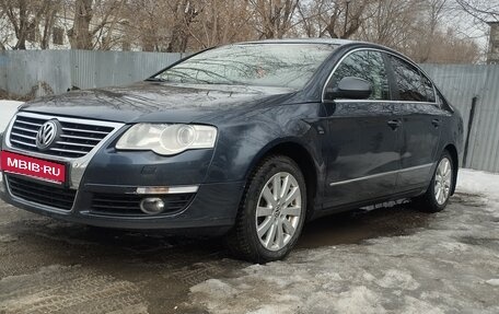 Volkswagen Passat B6, 2006 год, 650 000 рублей, 1 фотография