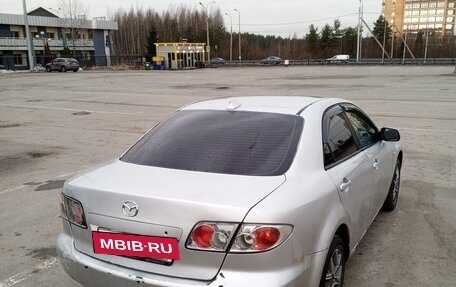 Mazda 6, 2004 год, 230 000 рублей, 2 фотография