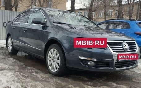 Volkswagen Passat B6, 2006 год, 650 000 рублей, 4 фотография
