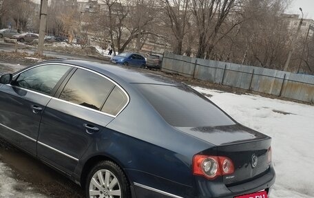 Volkswagen Passat B6, 2006 год, 650 000 рублей, 3 фотография