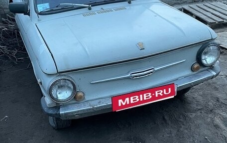 ЗАЗ 968, 1974 год, 65 000 рублей, 1 фотография
