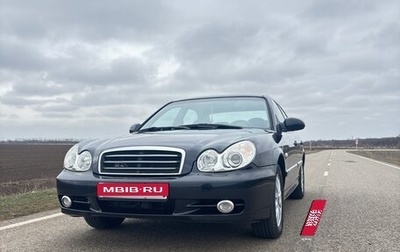 Hyundai Sonata IV рестайлинг, 2005 год, 620 000 рублей, 1 фотография