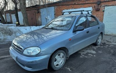 Chevrolet Lanos I, 2007 год, 399 000 рублей, 1 фотография
