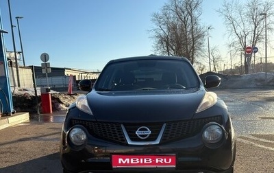 Nissan Juke II, 2013 год, 1 300 000 рублей, 1 фотография