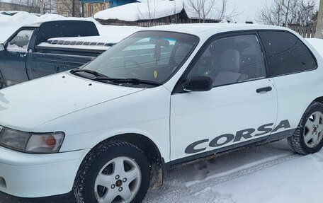 Toyota Corsa, 1993 год, 220 000 рублей, 1 фотография