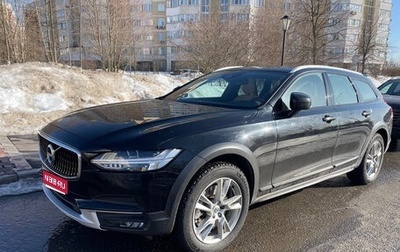 Volvo V90 Cross Country I рестайлинг, 2019 год, 3 460 000 рублей, 1 фотография