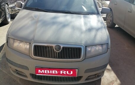 Skoda Fabia I, 2006 год, 250 000 рублей, 1 фотография