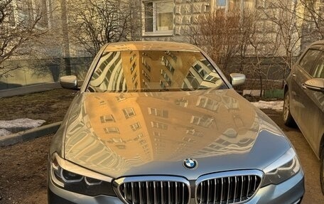 BMW 5 серия, 2018 год, 3 250 000 рублей, 1 фотография
